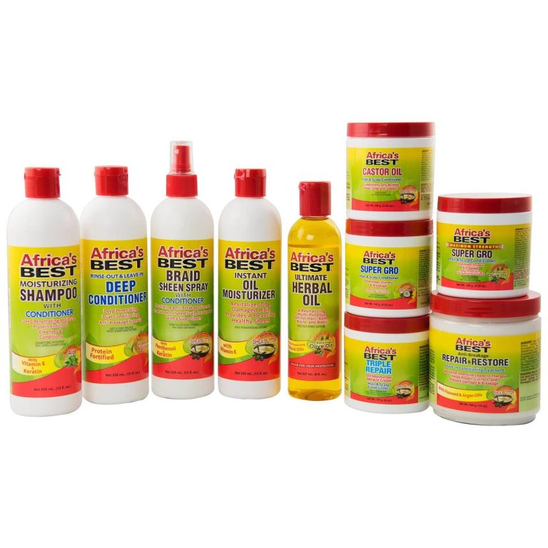 Discover Africa’S Super Gro: Unveiling The Best Hair Growth Solution In 2023