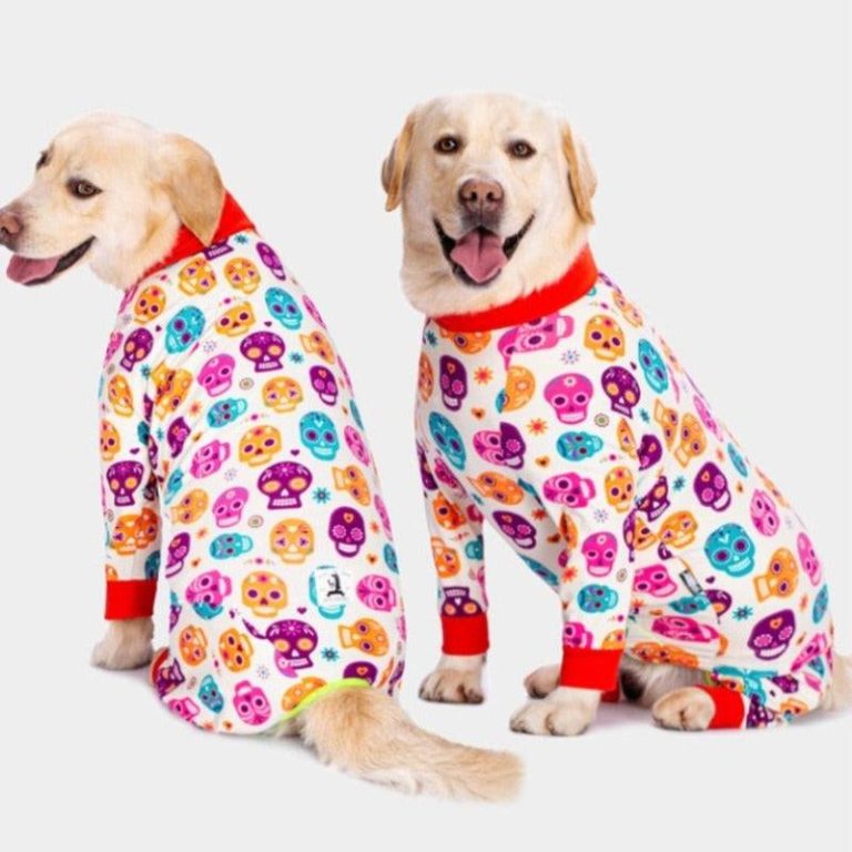 2023’S Most Adorable Dog Pajamas For Your Big, Fluffy Friend!