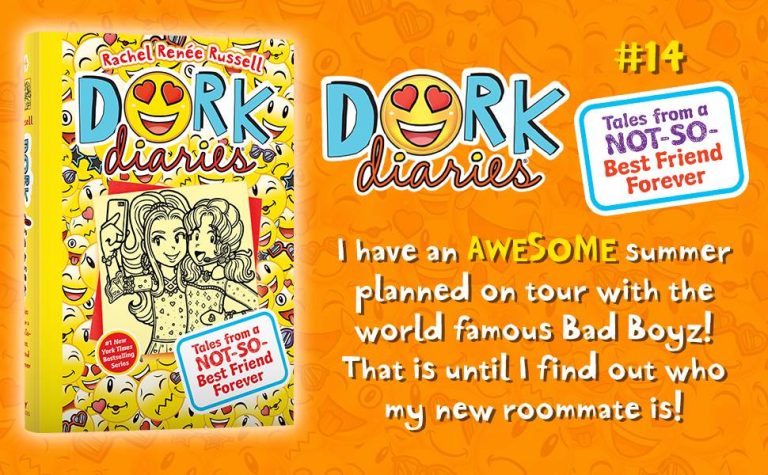 Discover The Ultimate Dork Diaries Gem: Top Tales From A Not So Friend Forever 2023!
