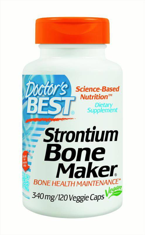 2023’S Best Dr Strontium Bone Makers: Get Ready For Bone-Solid Results!