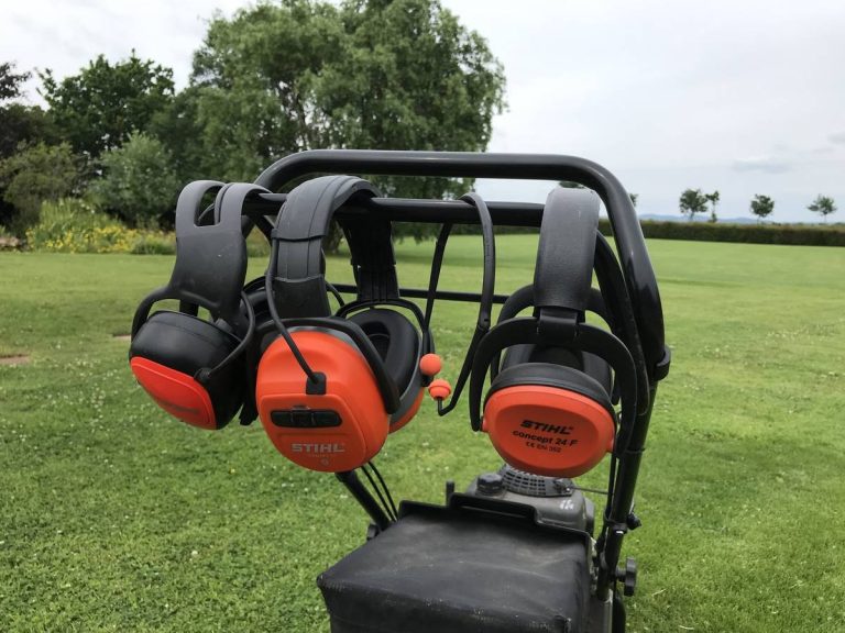 2023’S Best Ear Protection For Mowing – Protect Your Hearing And Look Good Doing It!