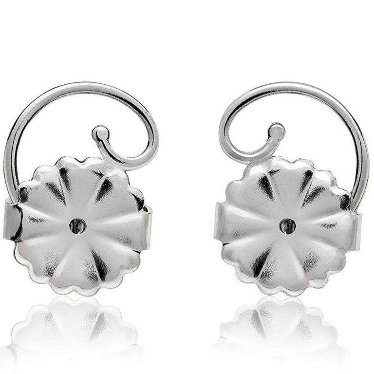 Top 10 Earring Backs For Heavy Earrings 2023: Secure & Stylish Solutions!