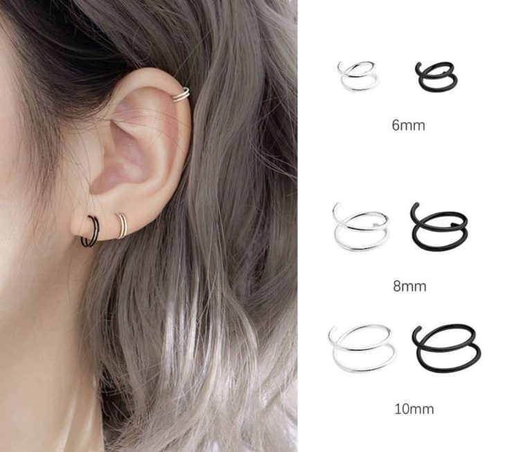 2023’S Top Earrings To Sleep In & Safely Style Your Ears!