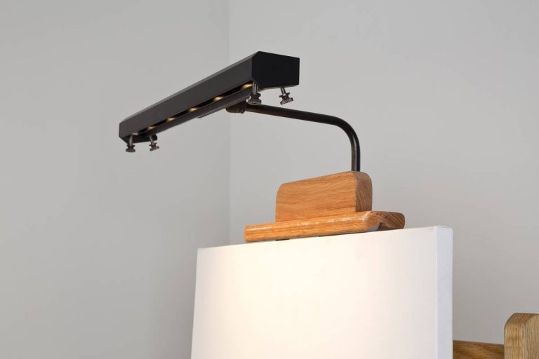 Illuminate Your Art With The Top Easel Lights Of 2023: Elevating Painting To New Heights!