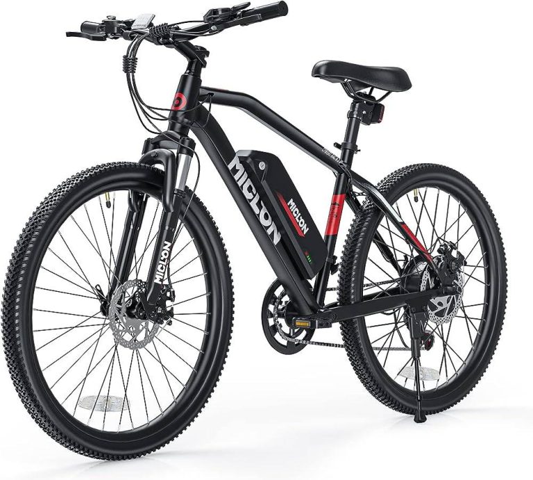 Top 10 Affordable Electric Bikes Under $300 In 2023: Uncover The Best Deals!