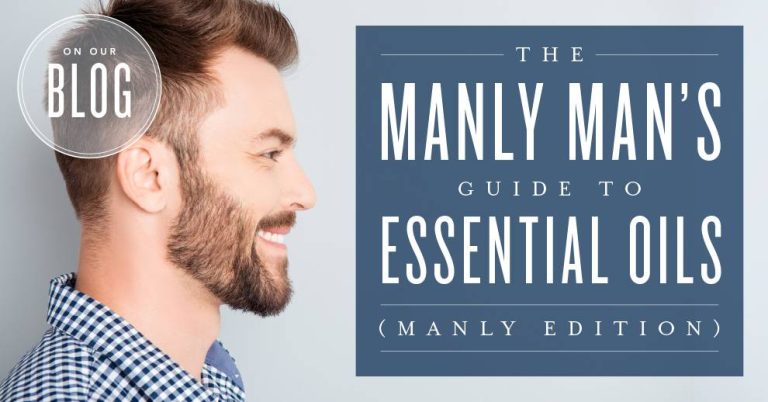 Unleash Your Masculine Power: Top Essential Oils For Men In 2023