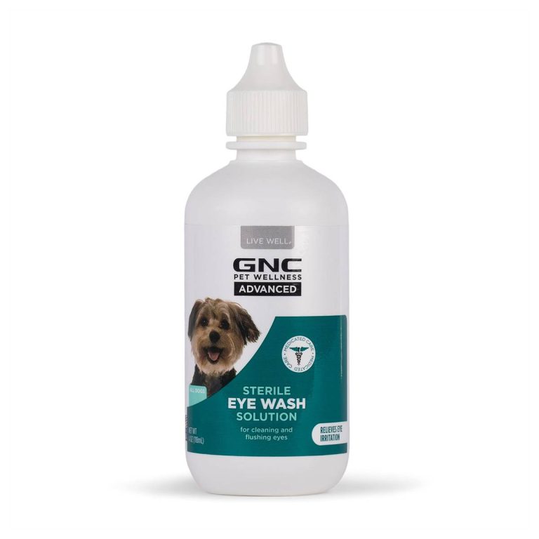 Top 10 Eye Washes For Dogs In 2023: A Comprehensive Guide To Safeguard Your Furry Friend’S Vision!
