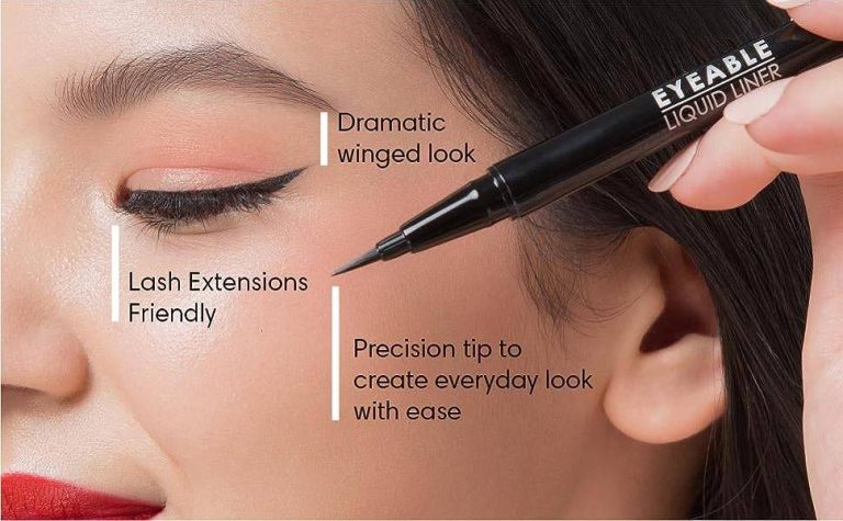 2023’S Top Eyeliners For Lash Extensions: Achieving Stunning, Long-Lasting Looks!