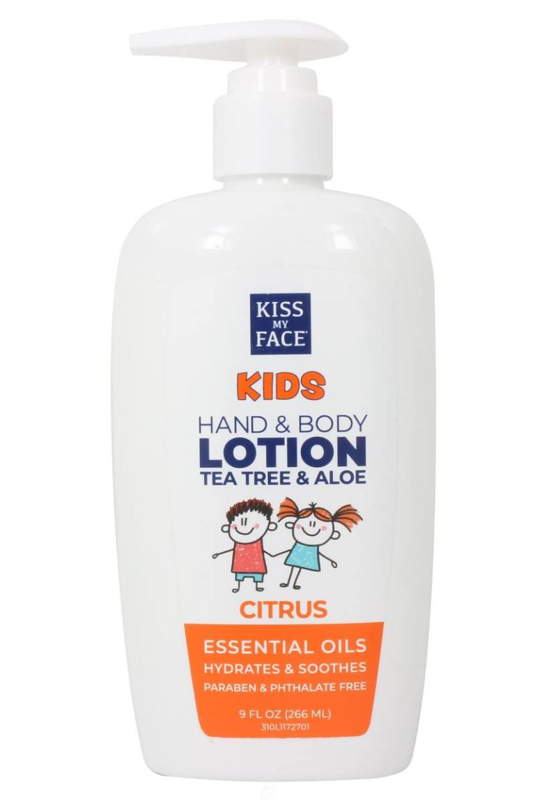 2023: Find The Best Face Lotion For Kids To Keep Skin Healthy And Safe