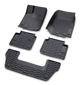 Upgrade Your Jeep Grand Cherokee L With The Best Floor Mats In 2023