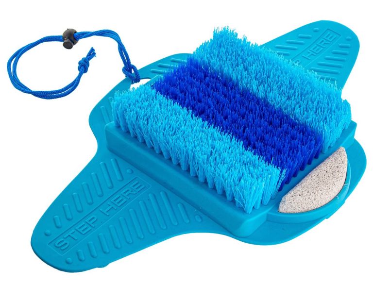 The Ultimate Guide To 2023’S Top Foot Scrubber For Shower: Achieve Smooth & Rejuvenated Soles!
