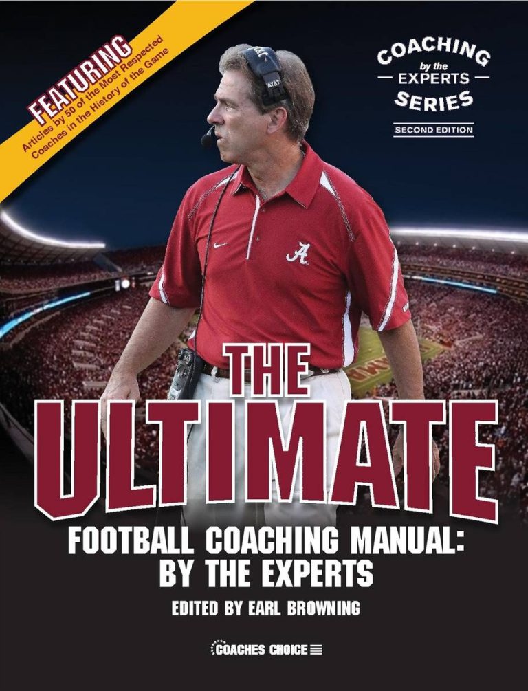 2023: The Best Football Books For Coaches To Take Their Game To The Next Level