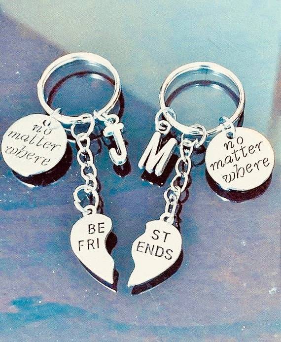 The Ultimate Guide: Top 10 Trendy Friend Keychains For 2 In 2023