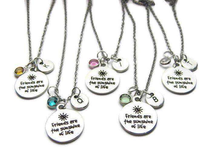 Top 5 Friendship Necklaces Of 2023: Trendy Picks For Bffs!