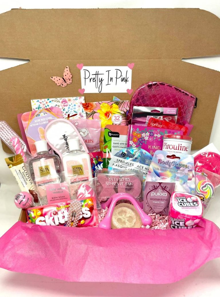 The 2023 Guide To The Best Friend Pink Gift Baskets – Add A Touch Of Color And Meaning To Any Occasion!