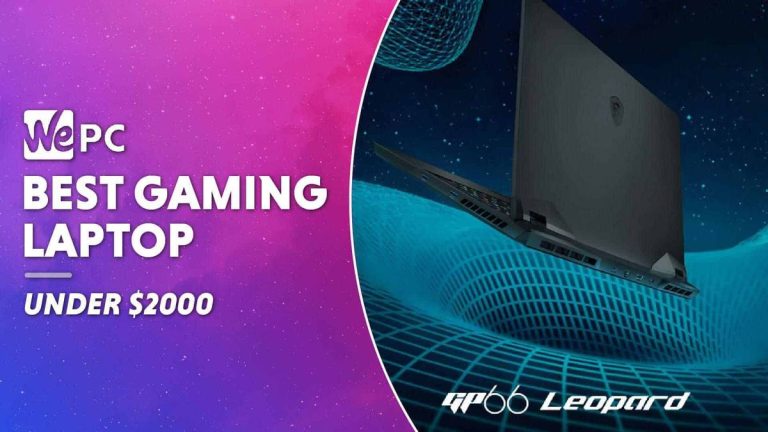 The Ultimate Guide: Top Gaming Laptops Under 2000 In 2023 For Unmatched Performance!