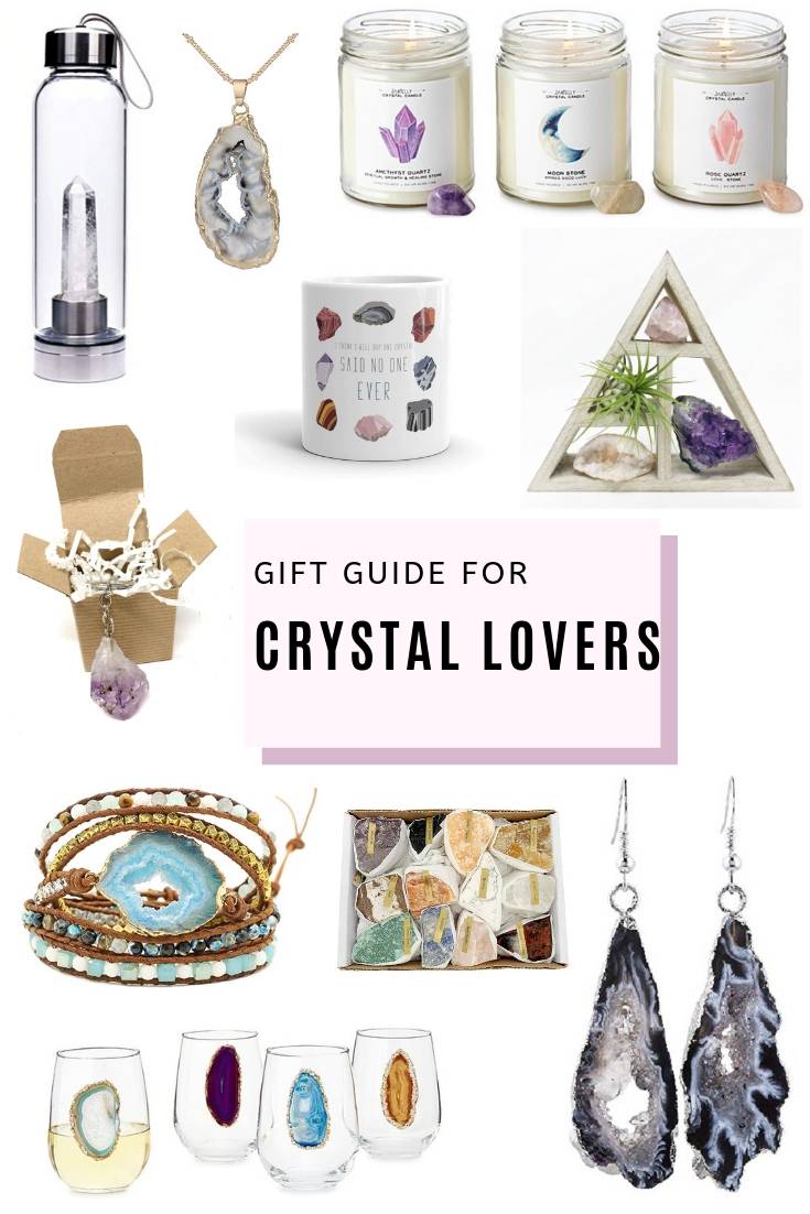 Sparkling Selection: Top 10 Crystal Lover Gifts To Delight In 2023!