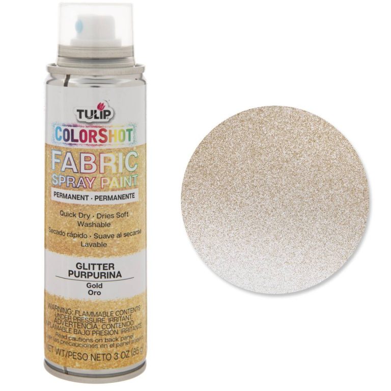 2023 Best Glitter Spray For Fabric: Get Glitzy Quickly Without Mess!