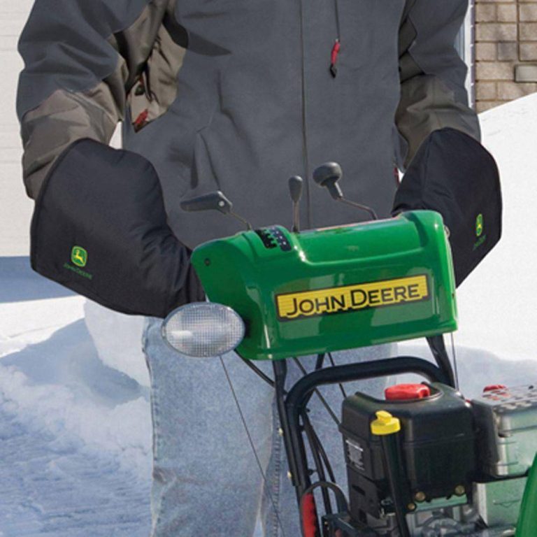 Top 10 Snow Blowing Gloves: Stay Warm And Efficient In 2023!