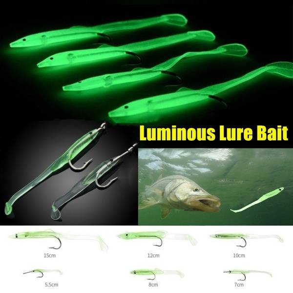 Reel In The Magic: Top 10 Glow In The Dark Lures For Record Catches In 2023!