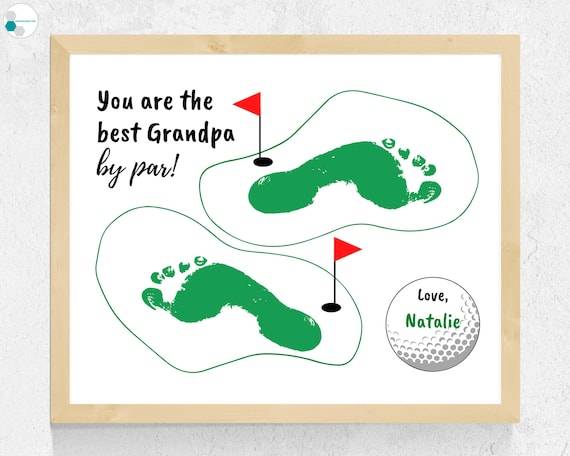 Top 10 Grandpa By Par Signs In 2023: Celebrating Legendary Golfing Skills!