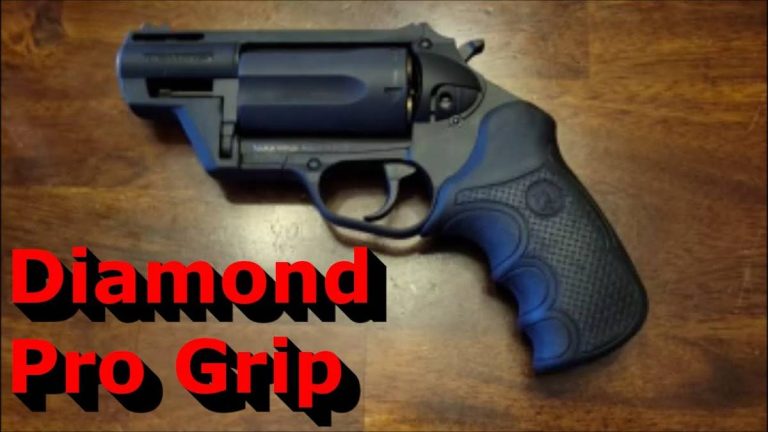 2023’S Best Grips For Taurus Judge Revolvers: The Ultimate Buyer’S Guide