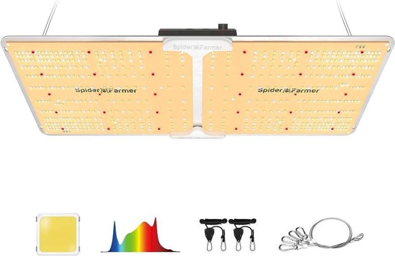 Unlock Your Indoor Gardening Potential: Top 2023 Grow Light For 2X4 Tents!