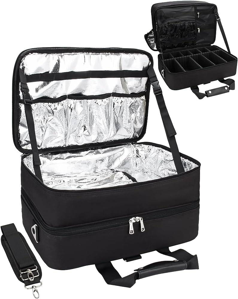 best travel case for hair stylist