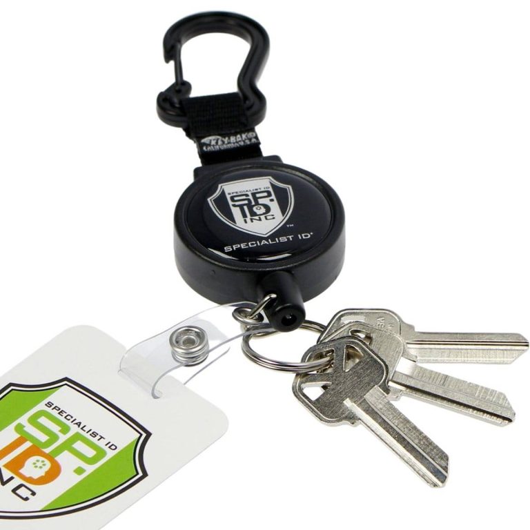 Top 10 Heavy Duty Retractable Badge Holders: A Must-Have Accessory In 2023