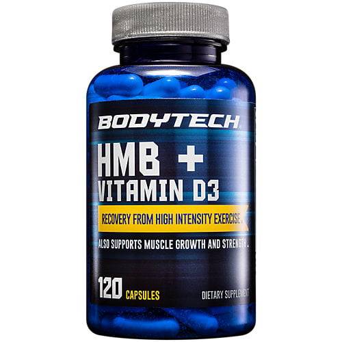 Boost Your Health: Top Hmb And Vitamin D3 Supplements For 2023