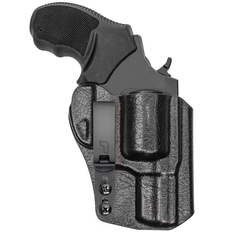 The Ultimate Guide To The Best 38 Special Revolver Holsters: Top Picks For 2023!