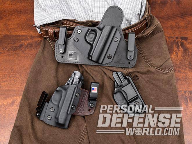 2023’S Best Holster For Kimber Micro 9: Review & Buyer’S Guide