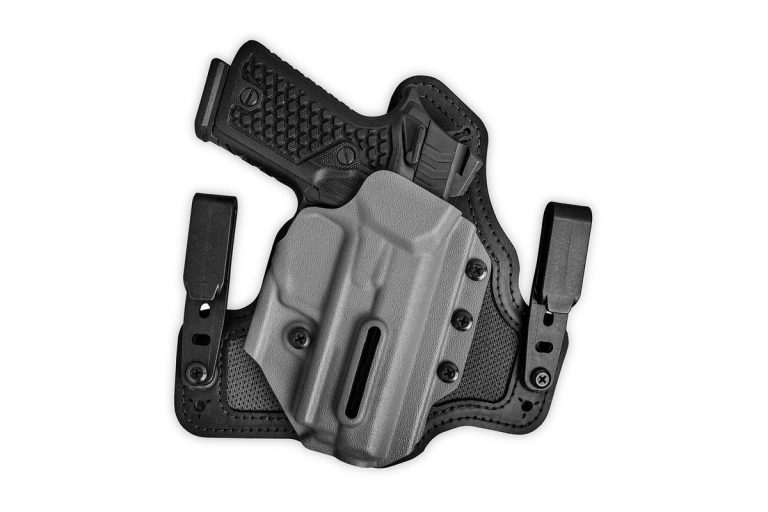 The Ultimate Holster For M&P 40 Full Size In 2023: Unveiling The Top Choices!