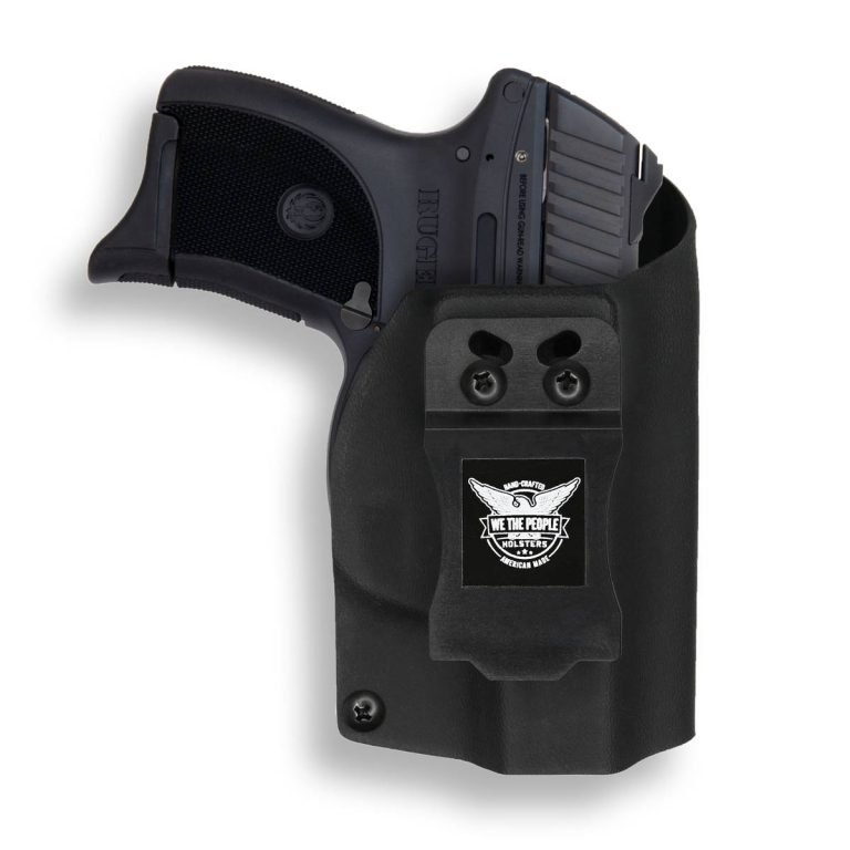 The Ultimate Ruger Ec9 Holster Guide: Find The Perfect Pick For 2023!