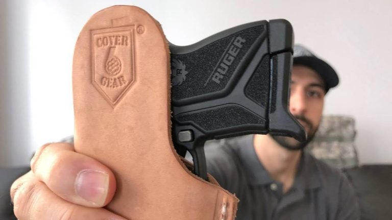 Discover The Ultimate Ruger Lcp 2 Holster: Top 10 Picks Of 2023 To Safeguard Your Concealed Carry!