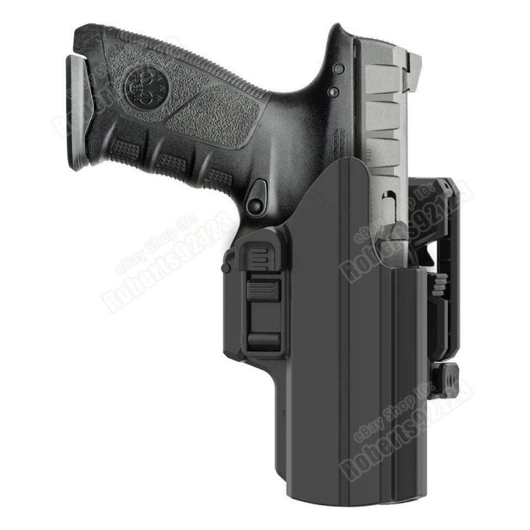 2023’S Top-Rated Holster For Smith & Wesson M&P 40 Compact – Find The Best Fit For Your Gun!