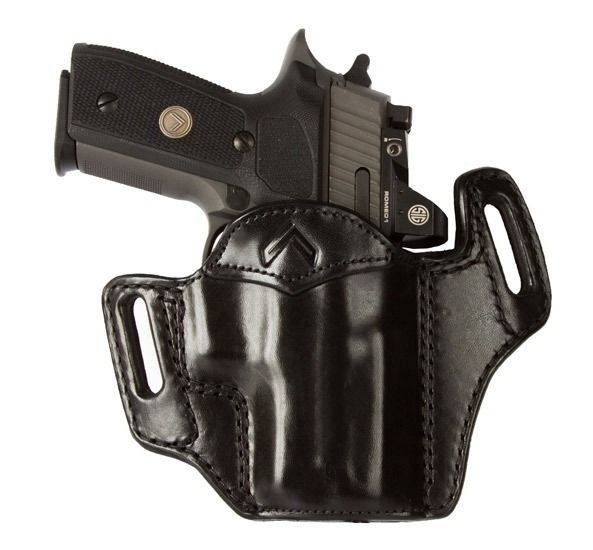 2023’S Best Holster For Sig P229: Comfort, Durability, And Convenience Combined!