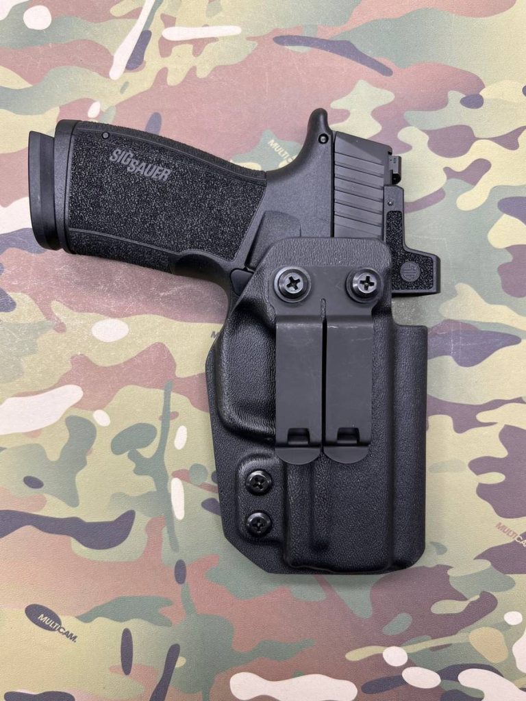 The Ultimate Sig P365 X Macro Holster Guide: Top Picks For 2023!