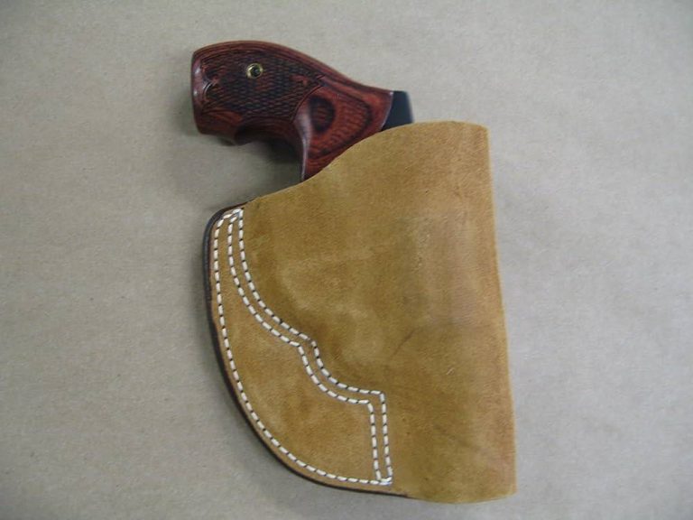 The Ultimate Holster For Taurus 605 In 2023: Secure Your Firearm With Style!