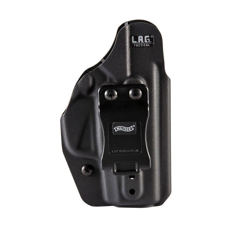 Top Holster For Walther Pps M2 In 2023: Secure, Comfortable, And Ready For Action!