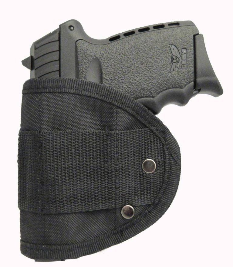 Explore The Top 10 Sccy Cpx-2 Holsters For 2023 – Ultimate Guide!