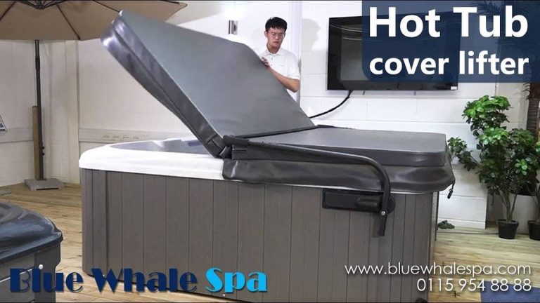 2023’S Best Hot Tub Cover Lifters: Reviews, Comparisons, And Buyer’S Guide