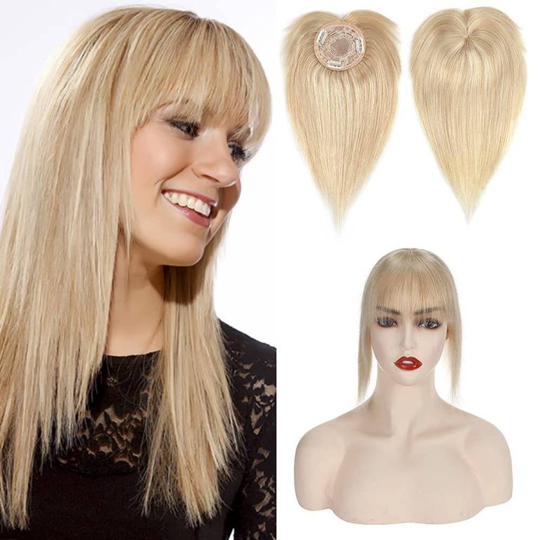 Top 10 Human Hair Toppers: Fabulous Bangs To Elevate Your Look In 2023!