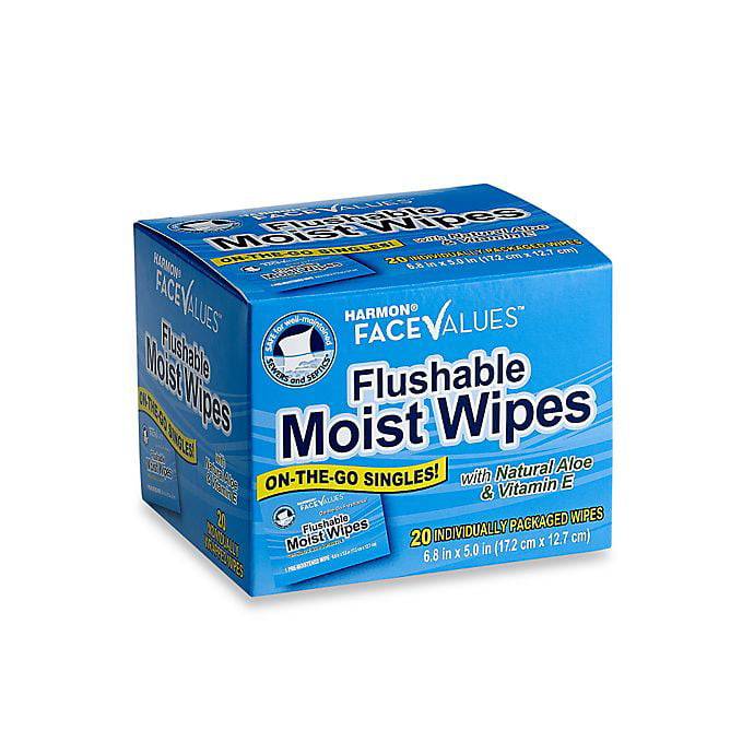 The Top 10 Flushable Wipes Of 2023: Convenient, Eco-Friendly Individually Wrapped Solutions