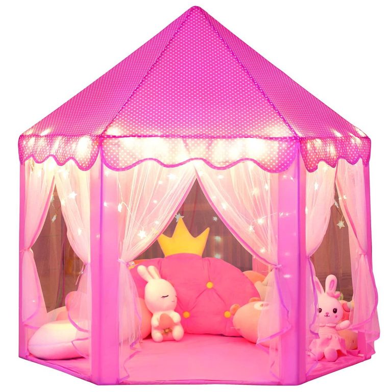 2023’S Top-Rated Indoor Play Tents For Toddlers: A Comprehensive Guide