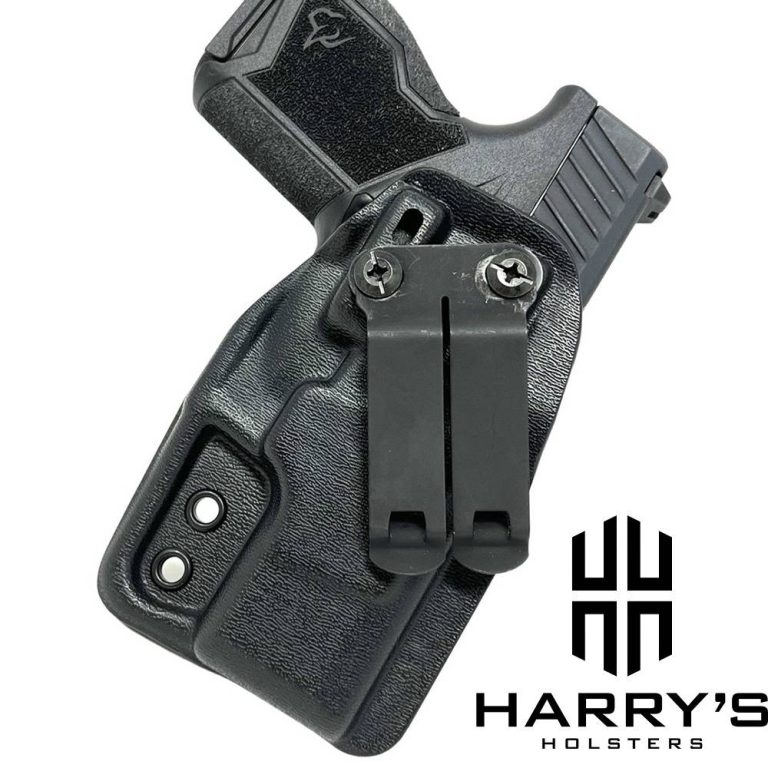 The Ultimate Guide To The Top Iwb Holster For Taurus Gx4 In 2023: Find The Perfect Fit!