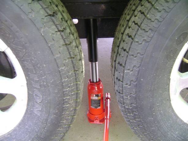 2023’S Best Jacks For Rv Tire Changes: Get Ready For An Easier & Faster Dual Switch!