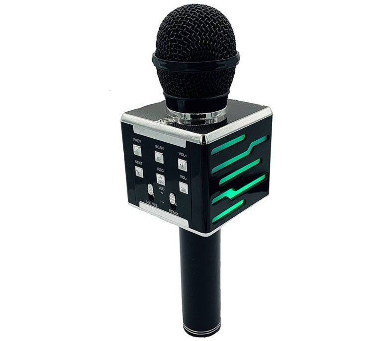 2023’S Ultimate Karaoke Microphone: Experience Autotune Brilliance!