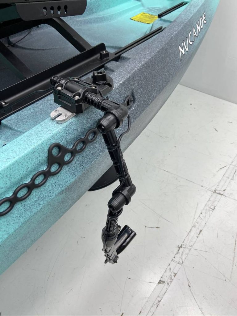 Top 10 Must-Have Kayak Track Mount Accessories For 2023: Enhance Your Paddling Experience!