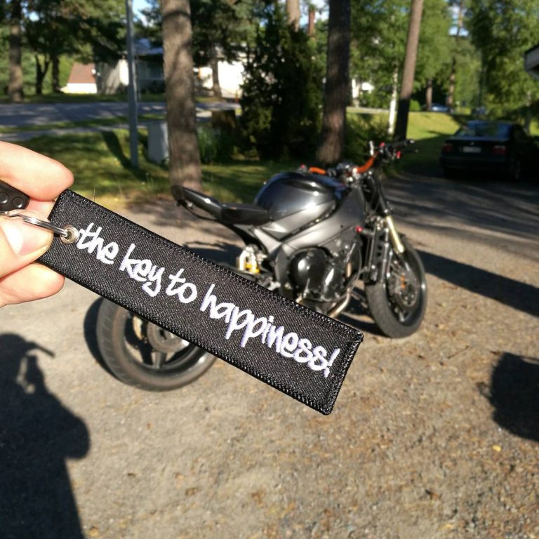 Rev Up Your Ride With The Ultimate Motorcycle Keychain: Top Picks For 2023!